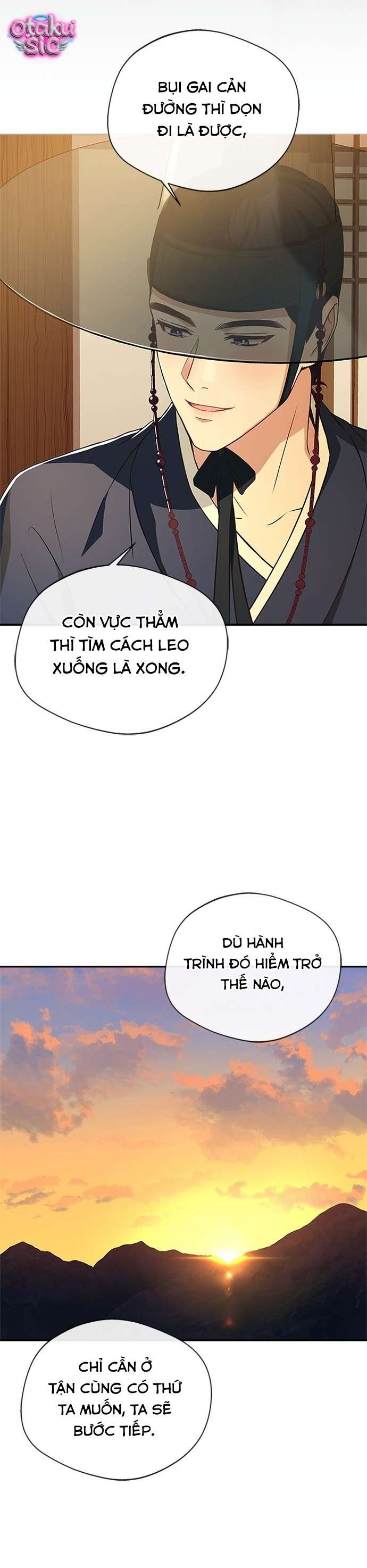 Lầu Sinru của Haesi. - Chap 26