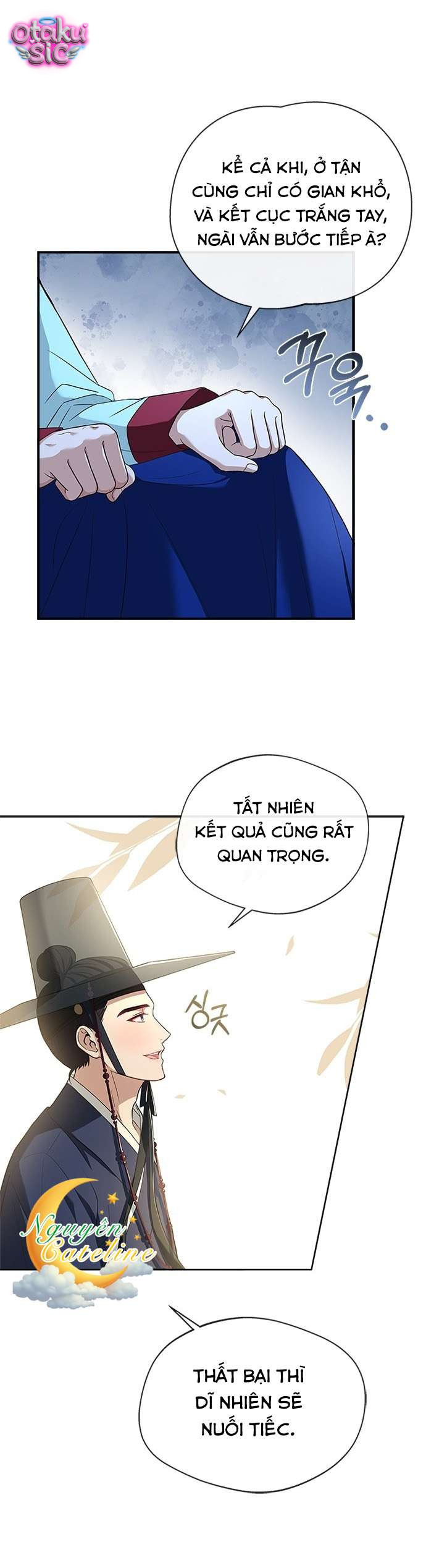 Lầu Sinru của Haesi. - Chap 26