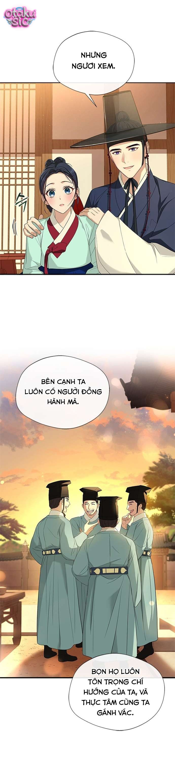 Lầu Sinru của Haesi. - Chap 26