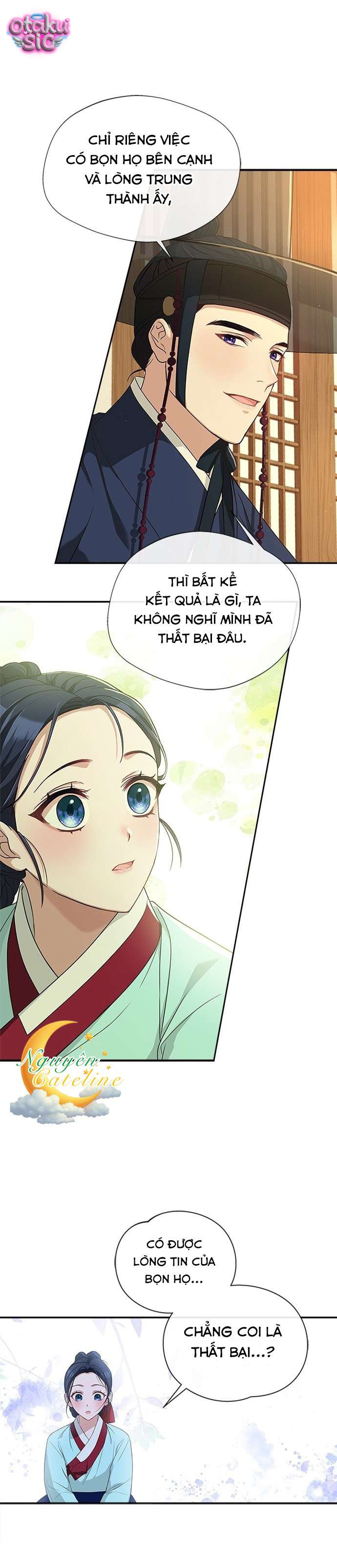 Lầu Sinru của Haesi. - Chap 26