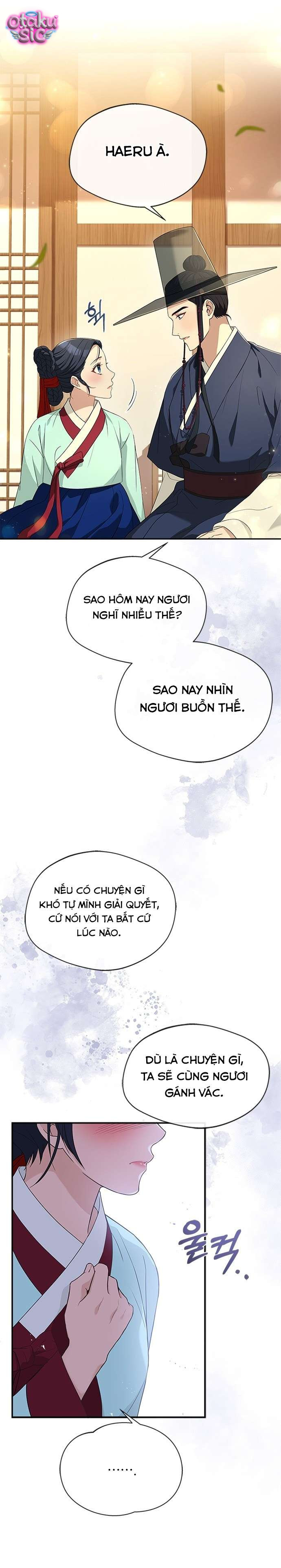 Lầu Sinru của Haesi. - Chap 26