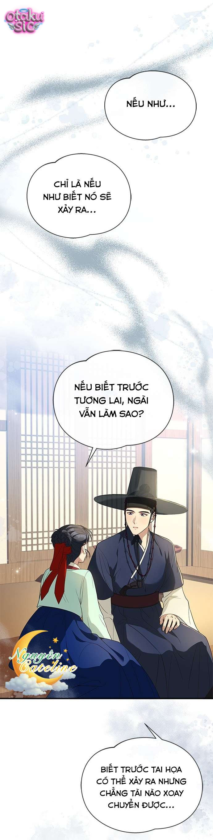 Lầu Sinru của Haesi. - Chap 26