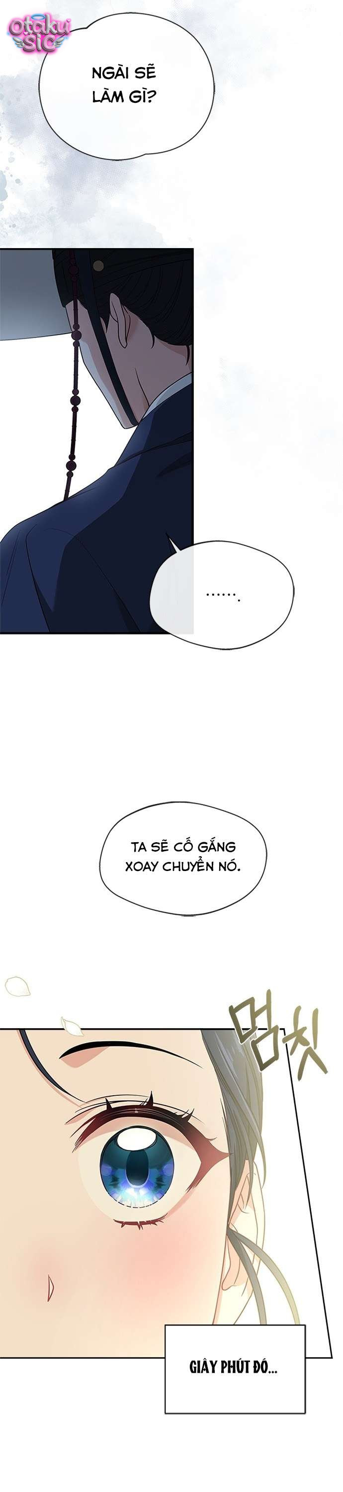 Lầu Sinru của Haesi. - Chap 26