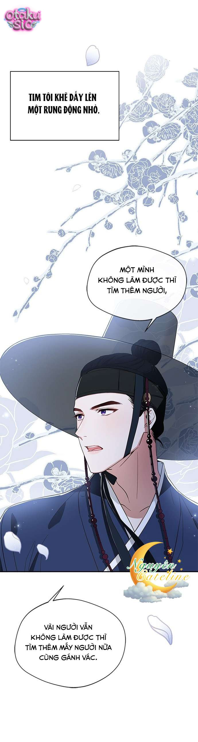 Lầu Sinru của Haesi. - Chap 26
