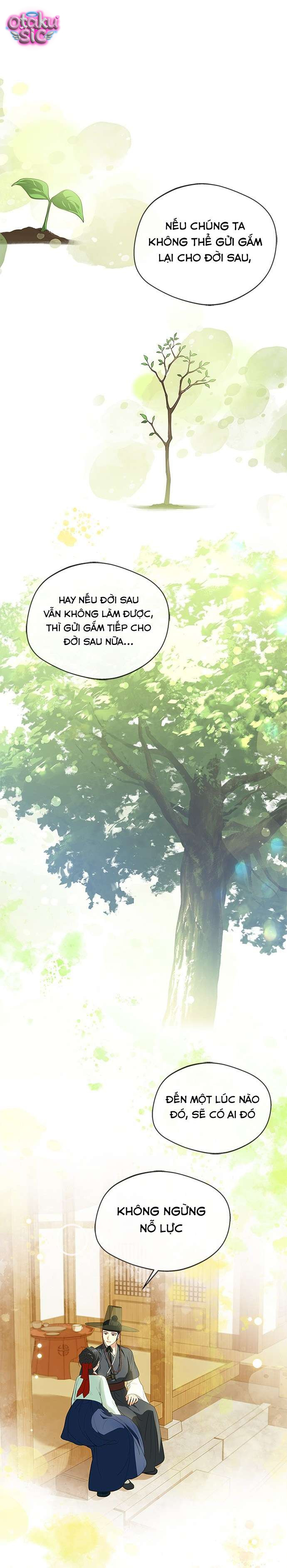 Lầu Sinru của Haesi. - Chap 26