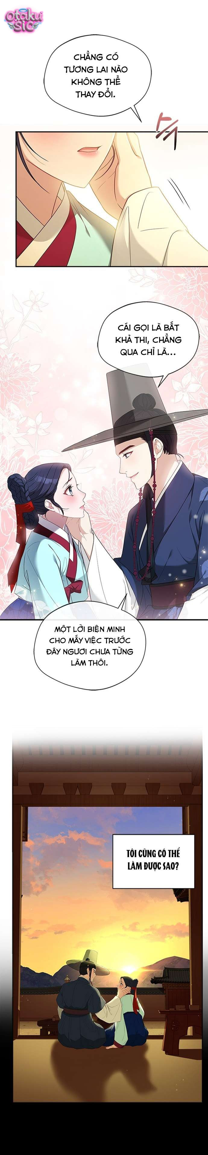 Lầu Sinru của Haesi. - Chap 26