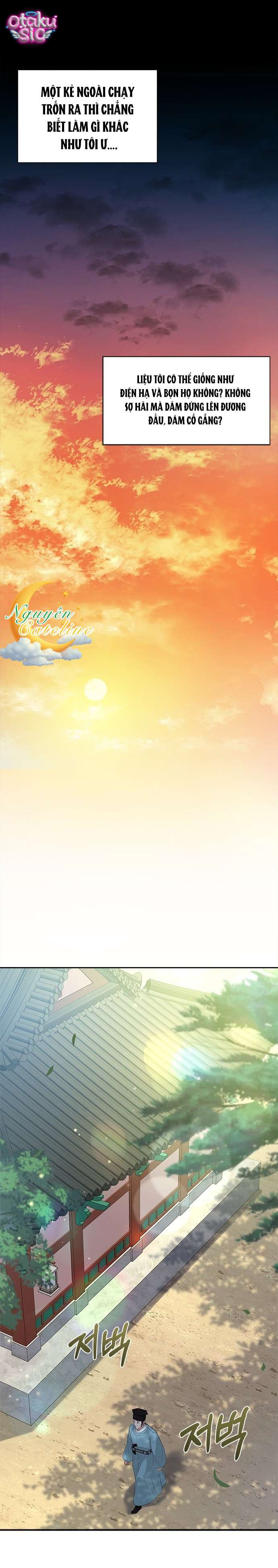 Lầu Sinru của Haesi. - Chap 26