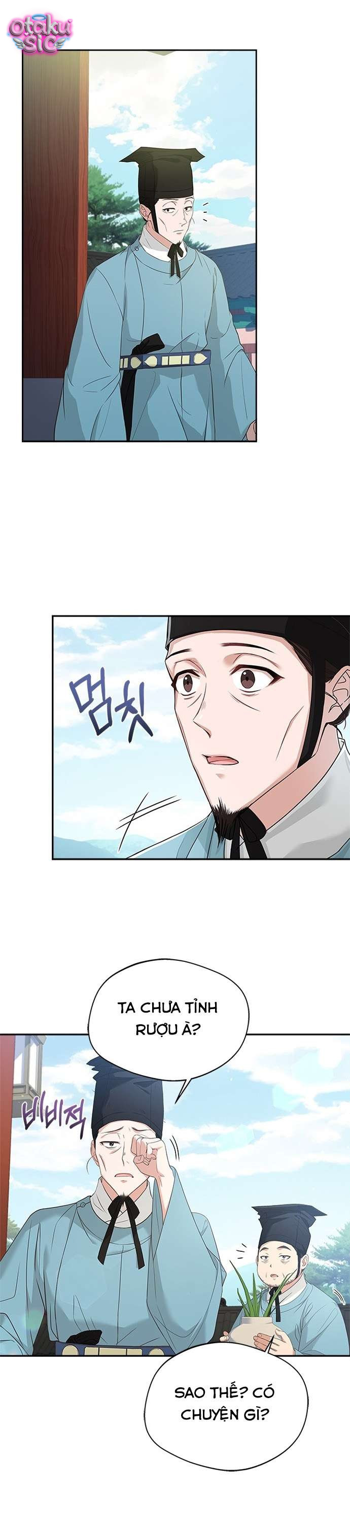 Lầu Sinru của Haesi. - Chap 26