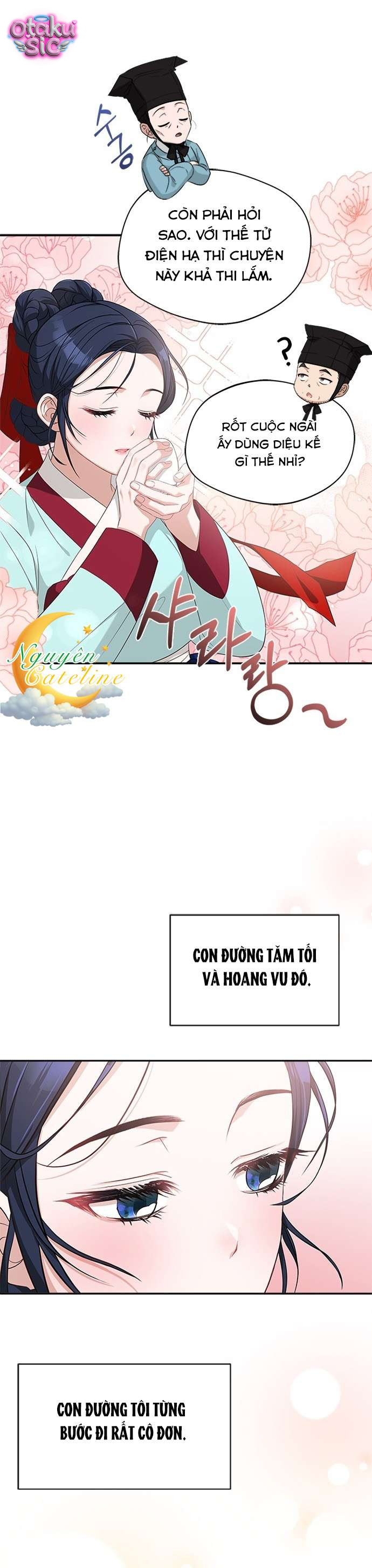 Lầu Sinru của Haesi. - Chap 26