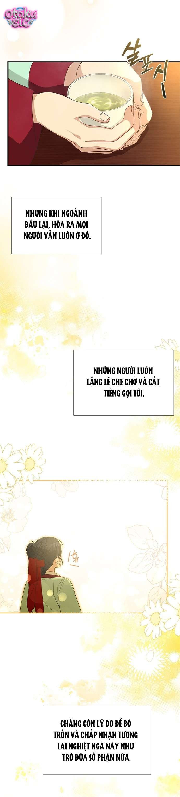Lầu Sinru của Haesi. - Chap 26