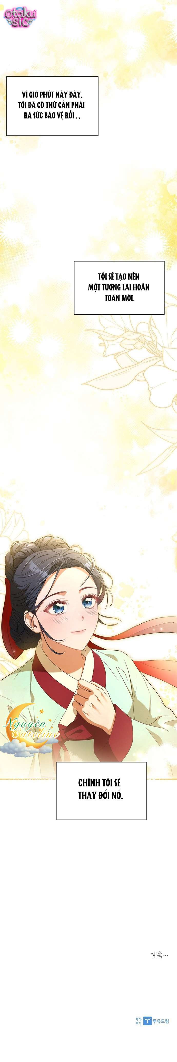 Lầu Sinru của Haesi. - Chap 26