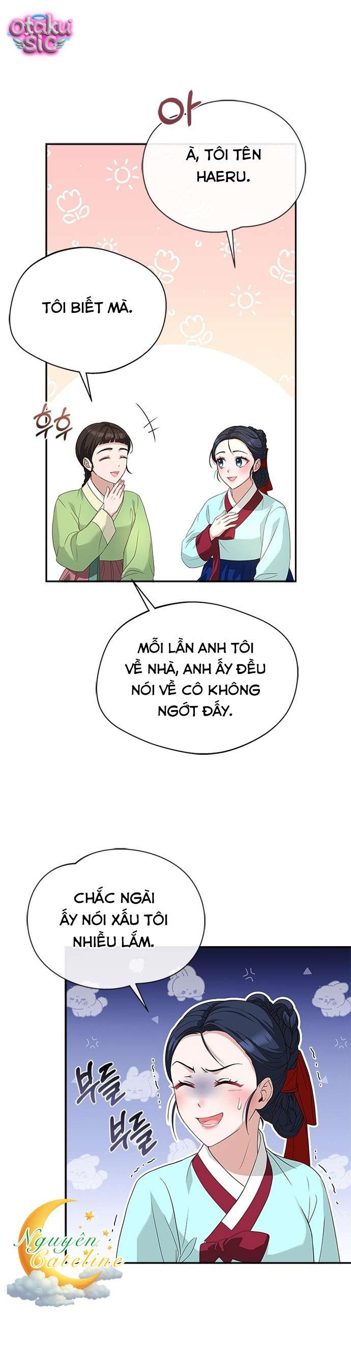 Lầu Sinru của Haesi. - Chap 26