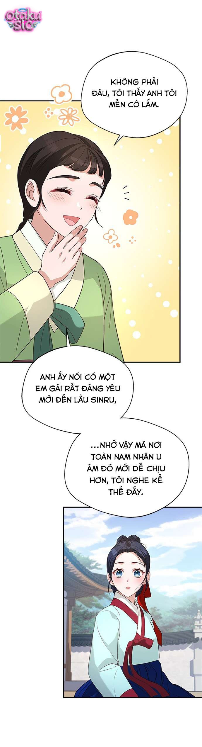Lầu Sinru của Haesi. - Chap 26