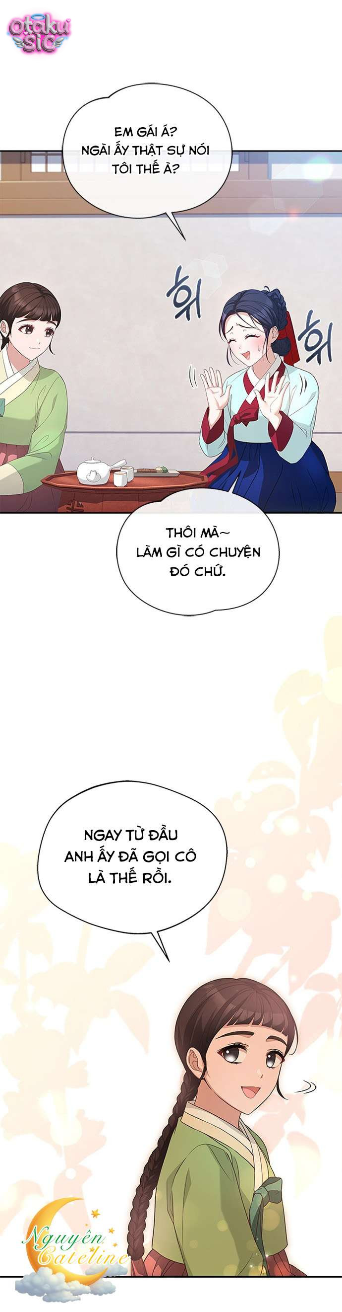 Lầu Sinru của Haesi. - Chap 26