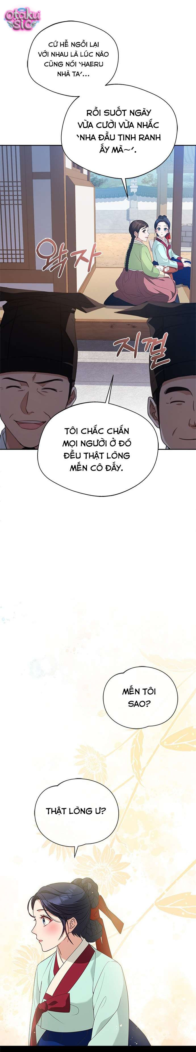 Lầu Sinru của Haesi. - Chap 26