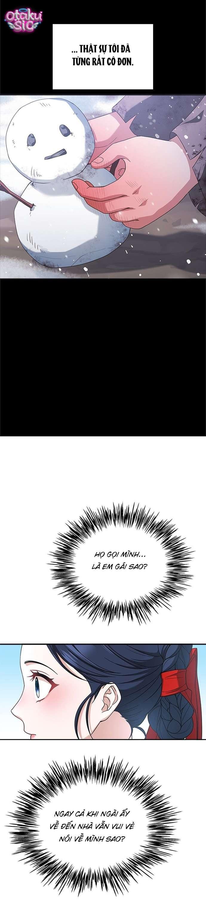 Lầu Sinru của Haesi. - Chap 26