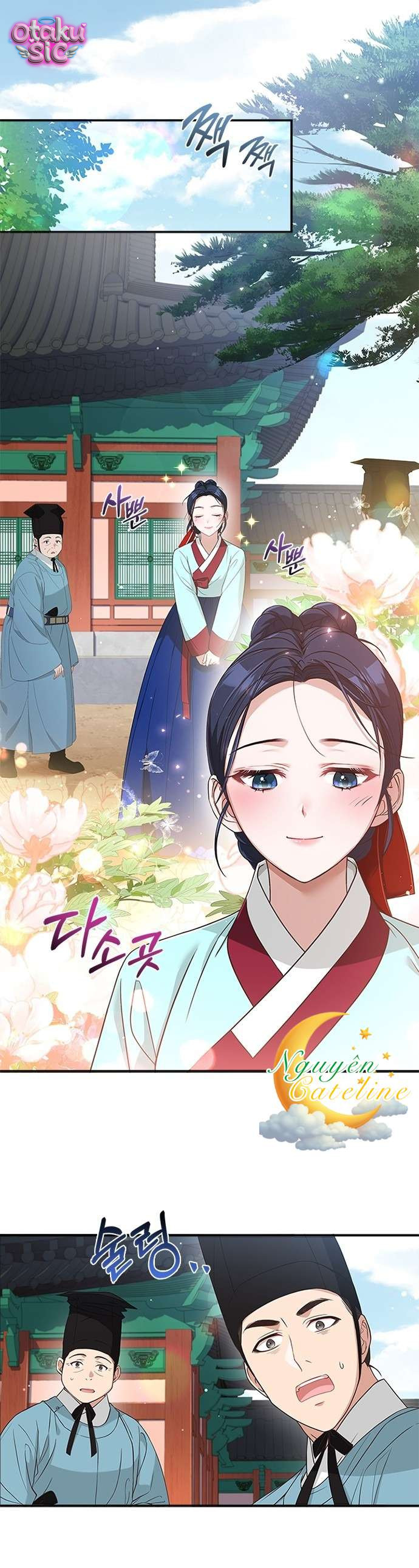 Lầu Sinru của Haesi. - Chap 27