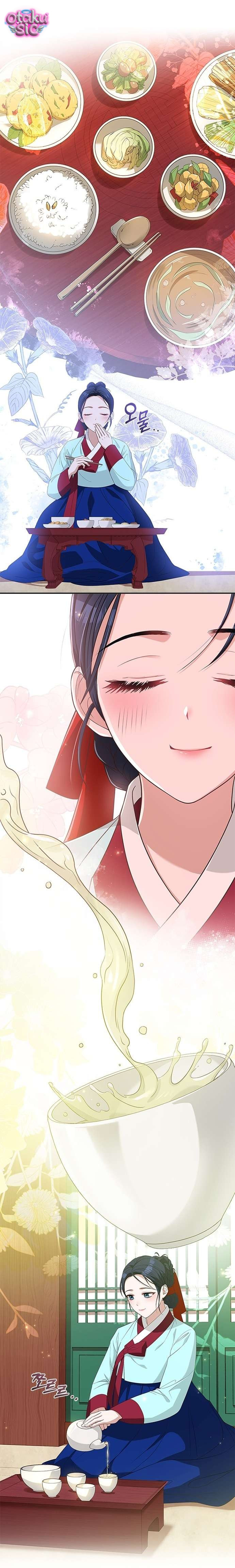 Lầu Sinru của Haesi. - Chap 27