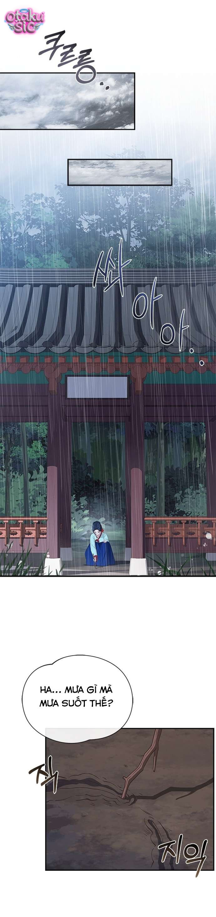 Lầu Sinru của Haesi. - Chap 27