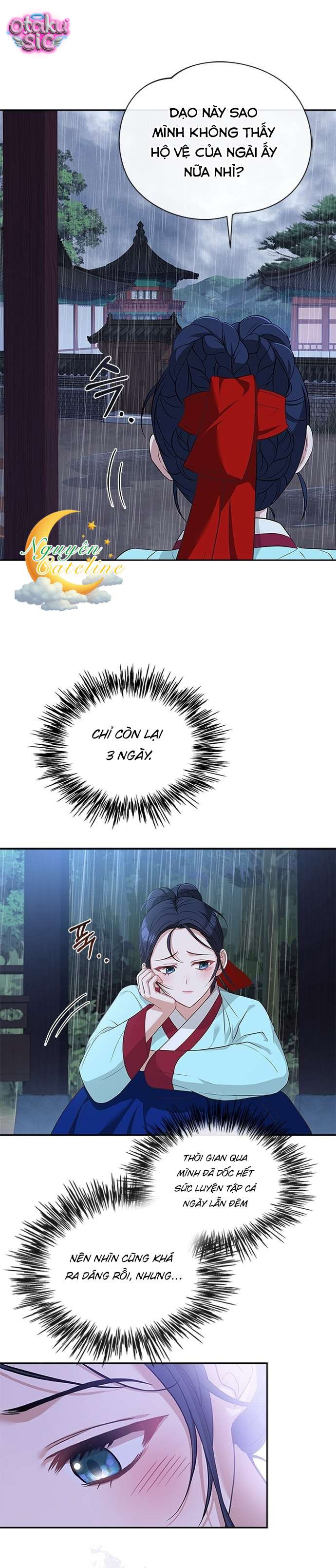 Lầu Sinru của Haesi. - Chap 27