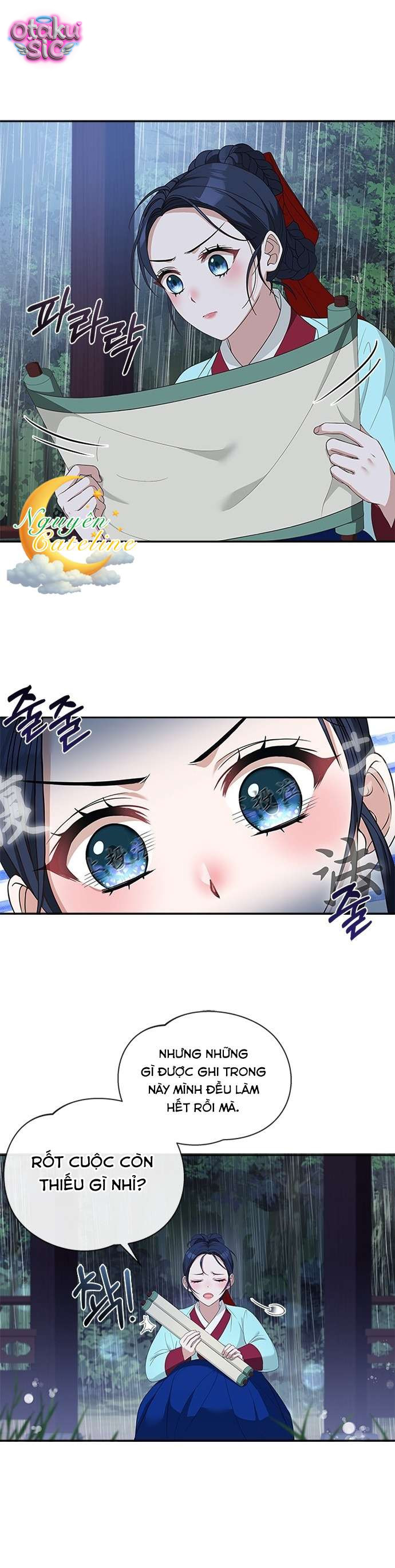 Lầu Sinru của Haesi. - Chap 27