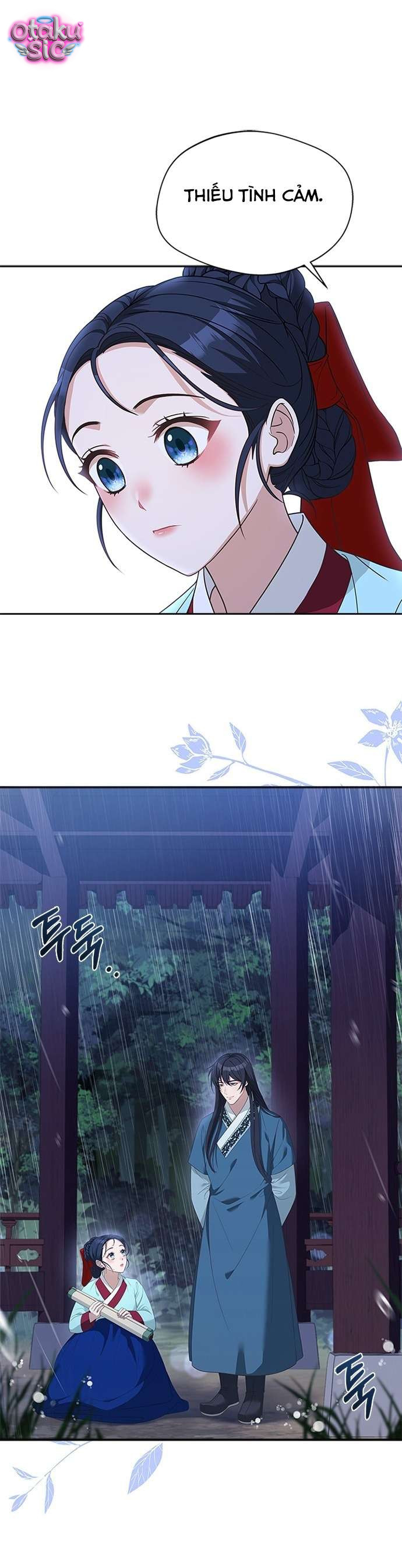 Lầu Sinru của Haesi. - Chap 27