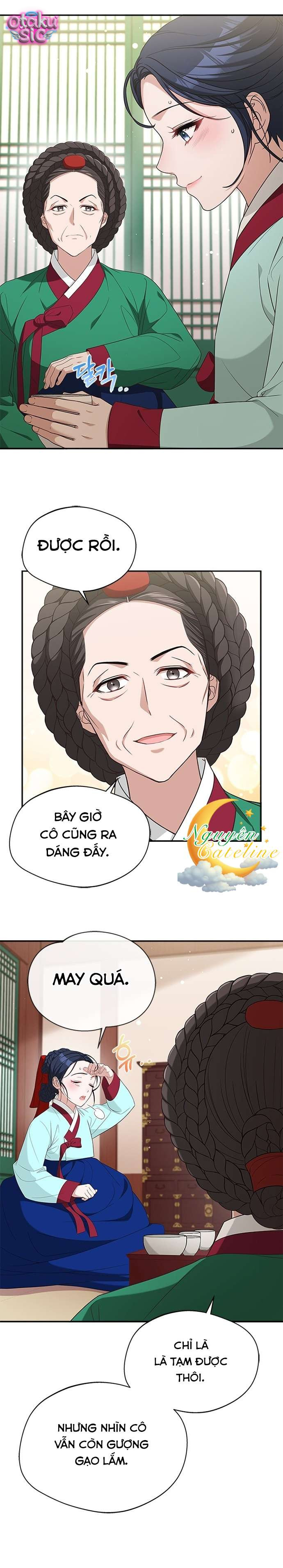 Lầu Sinru của Haesi. - Chap 27