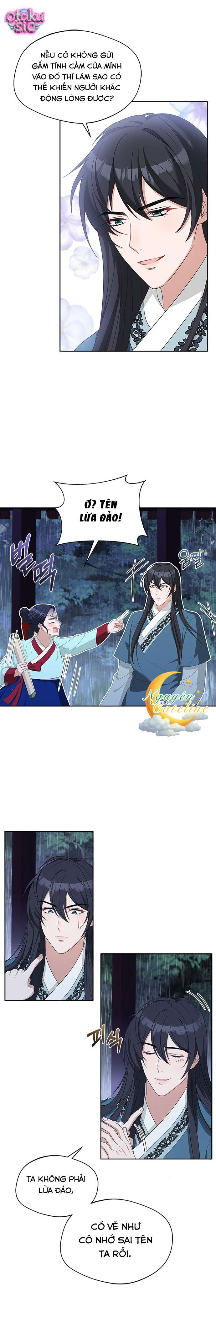 Lầu Sinru của Haesi. - Chap 27