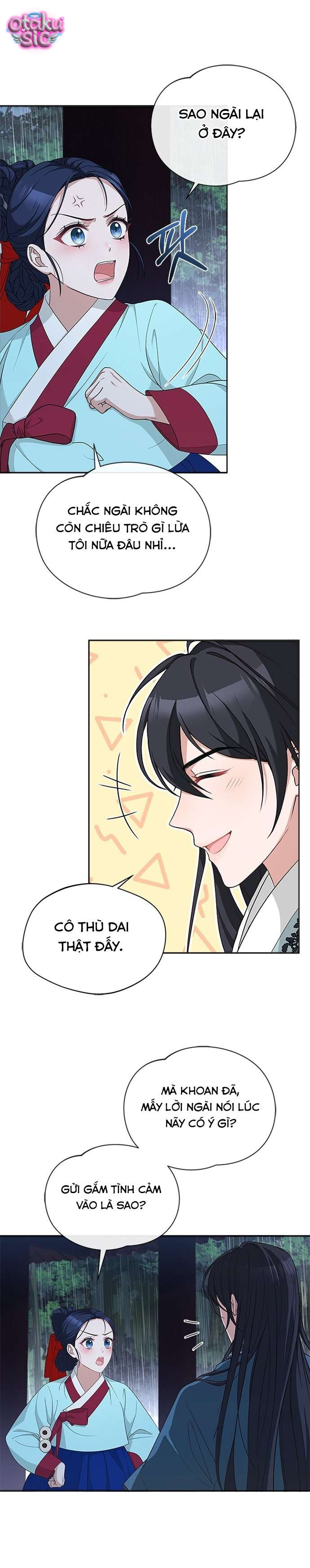 Lầu Sinru của Haesi. - Chap 27