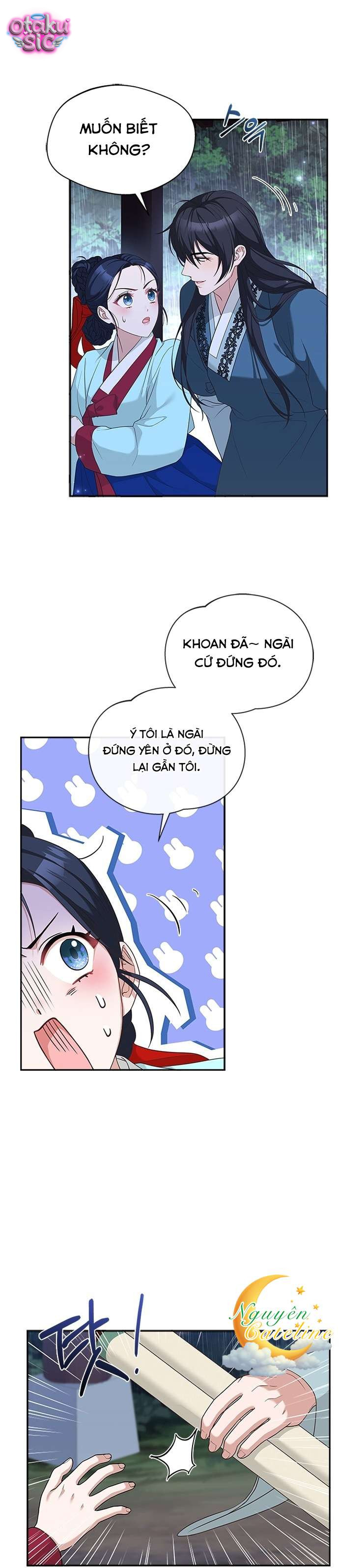 Lầu Sinru của Haesi. - Chap 27