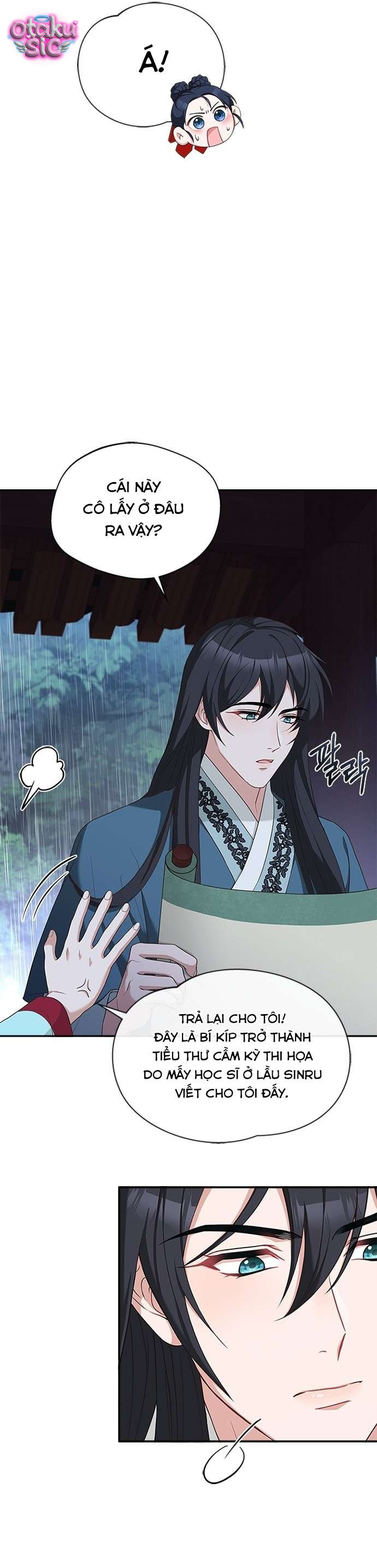 Lầu Sinru của Haesi. - Chap 27