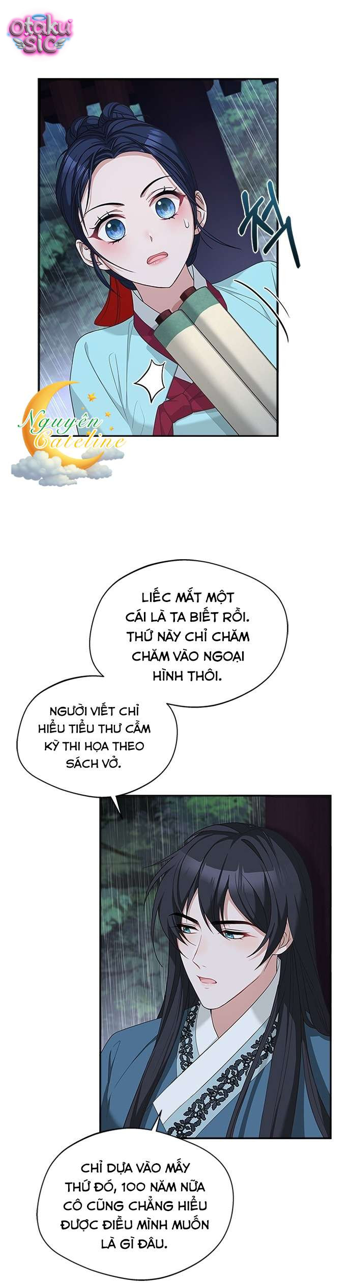 Lầu Sinru của Haesi. - Chap 27