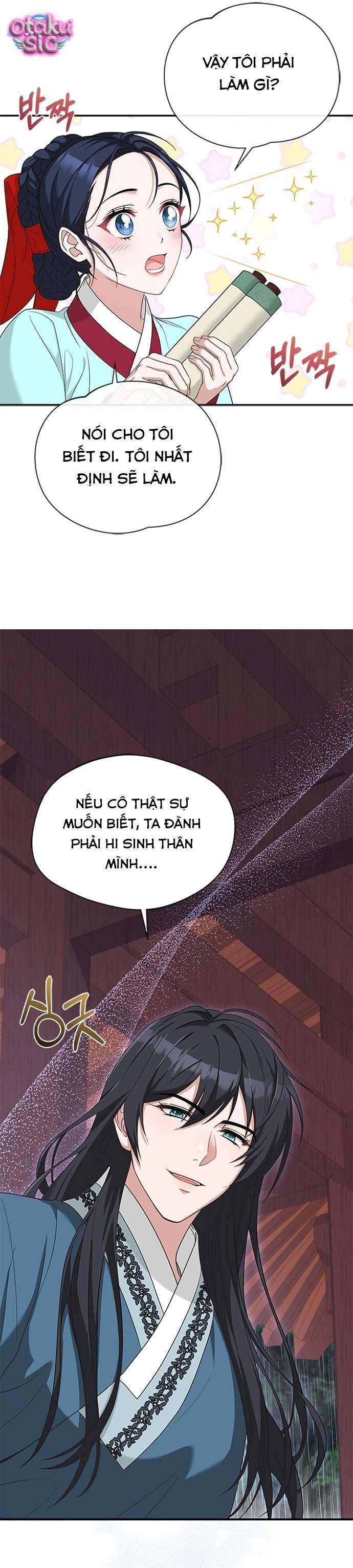Lầu Sinru của Haesi. - Chap 27