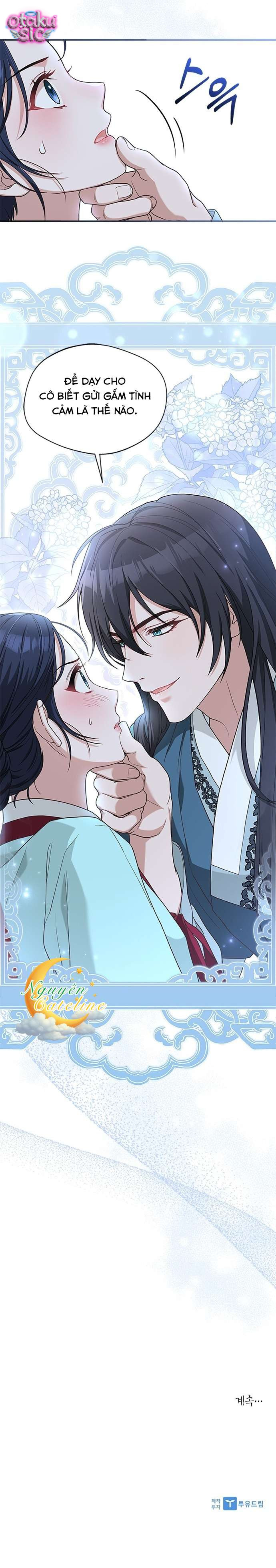 Lầu Sinru của Haesi. - Chap 27