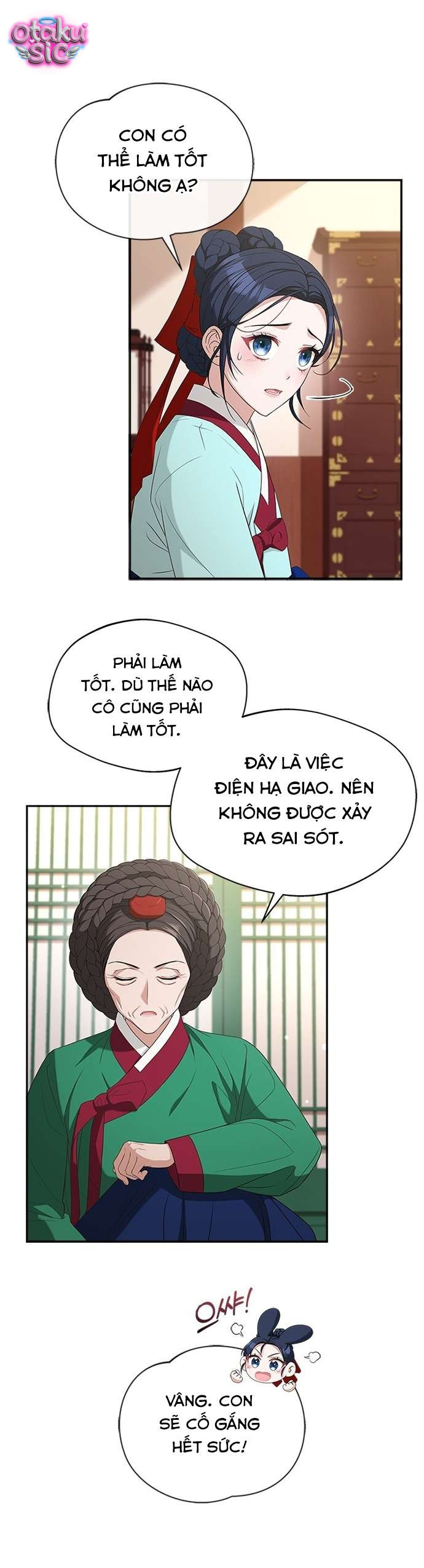 Lầu Sinru của Haesi. - Chap 27