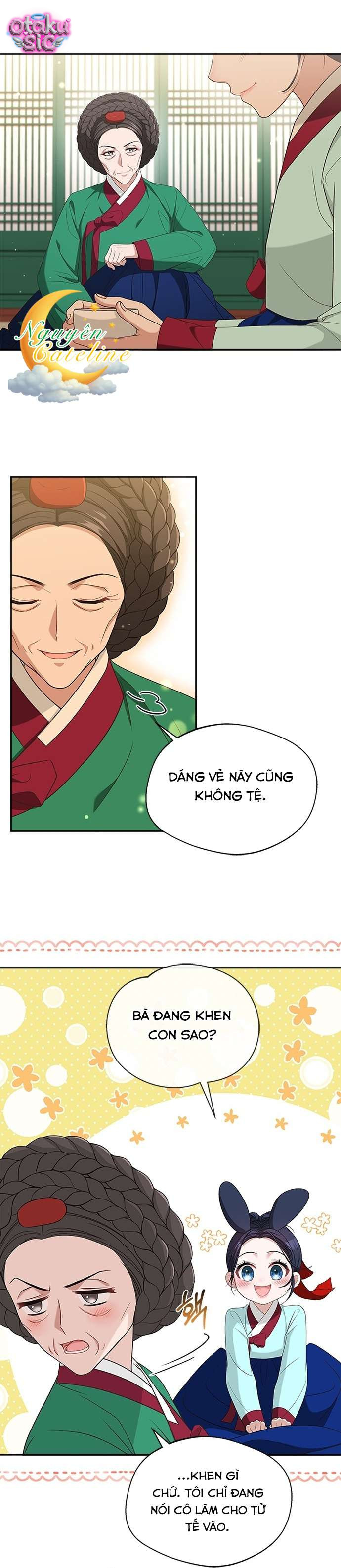 Lầu Sinru của Haesi. - Chap 27