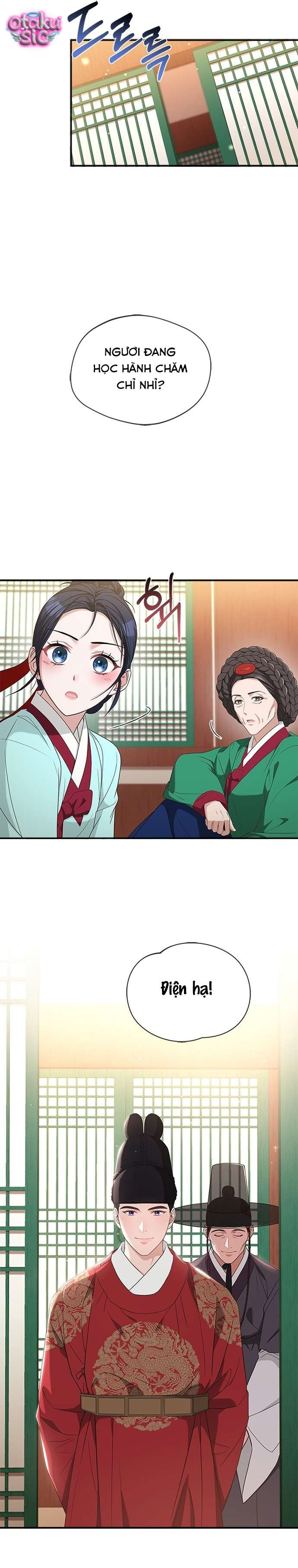 Lầu Sinru của Haesi. - Chap 27