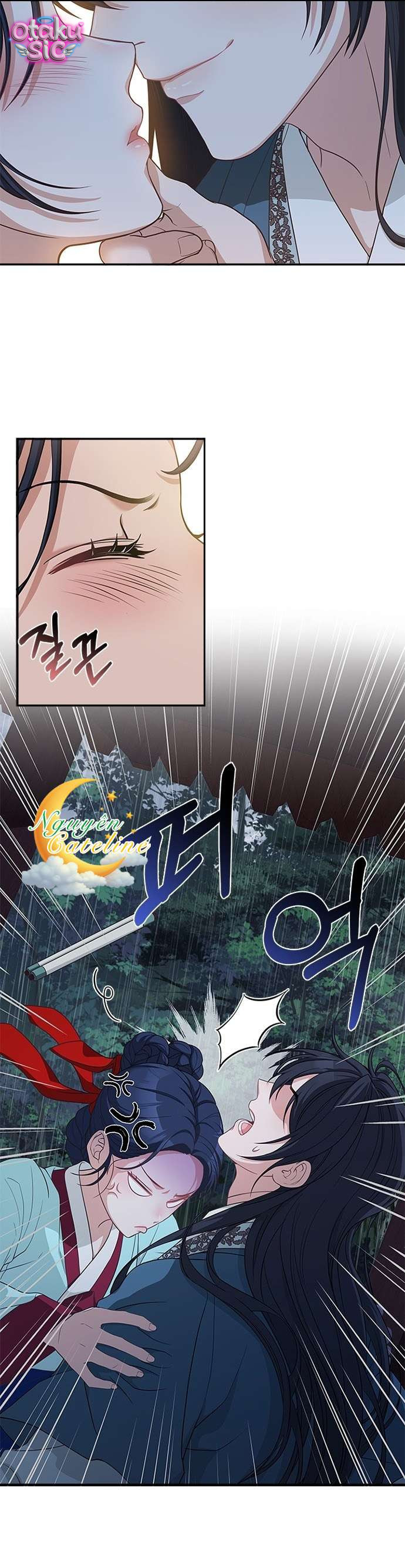 Lầu Sinru của Haesi. - Chap 28