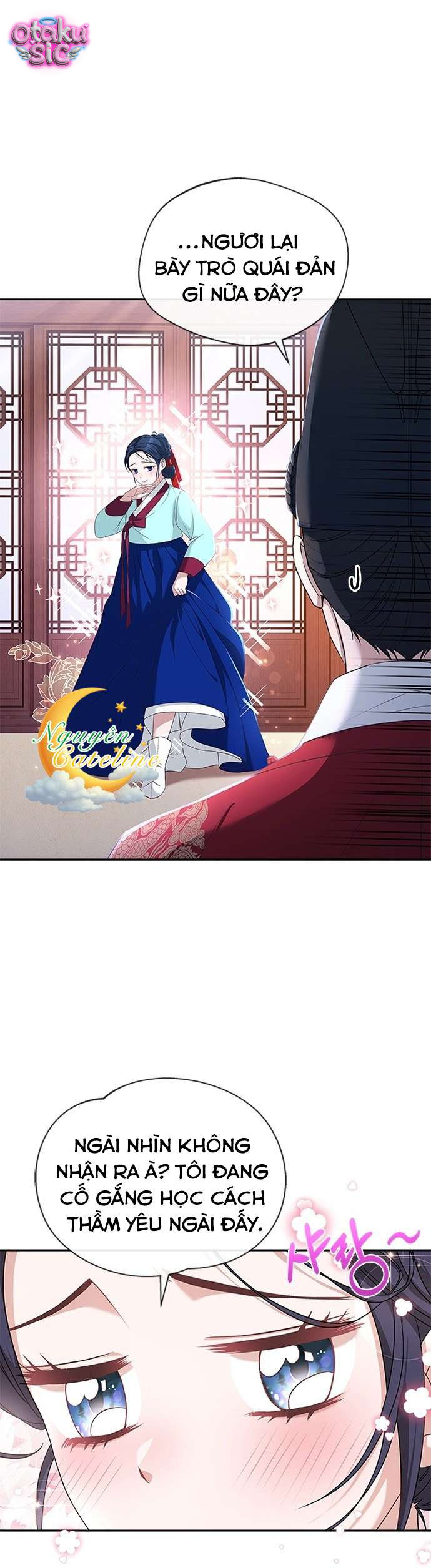 Lầu Sinru của Haesi. - Chap 28