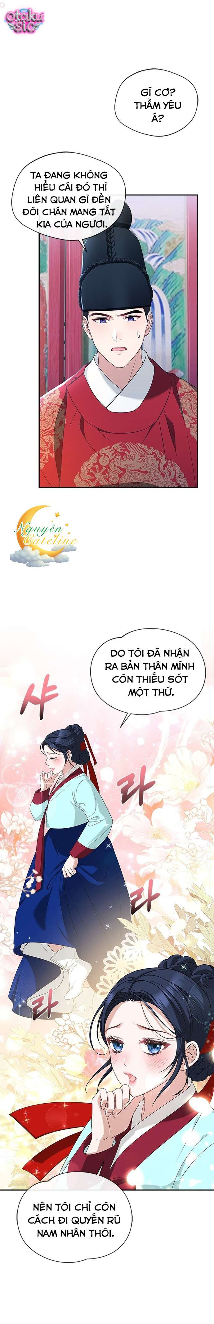 Lầu Sinru của Haesi. - Chap 28