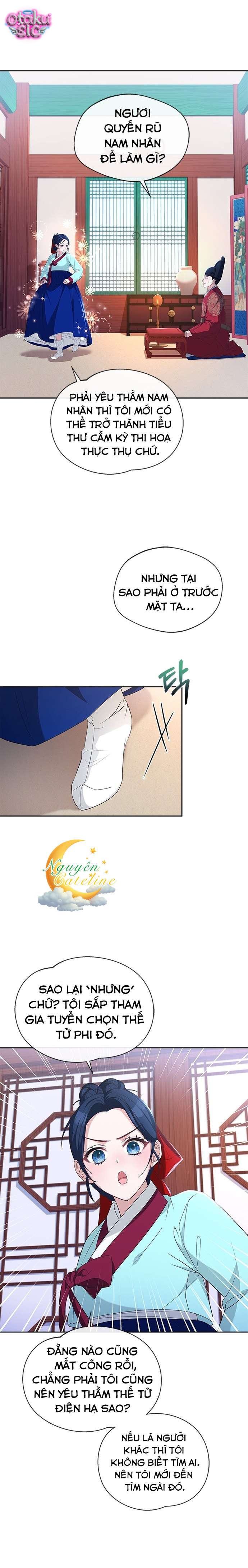 Lầu Sinru của Haesi. - Chap 28