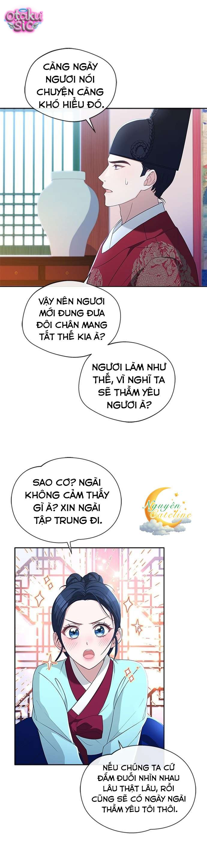 Lầu Sinru của Haesi. - Chap 28