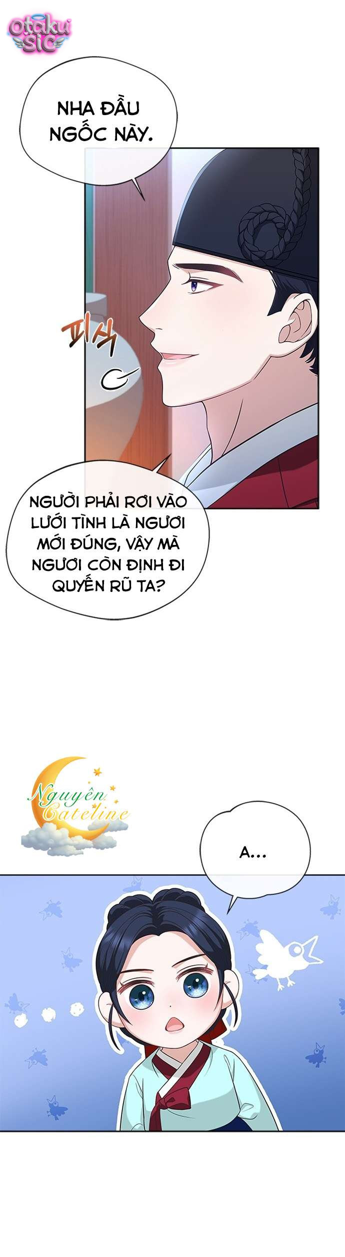Lầu Sinru của Haesi. - Chap 28