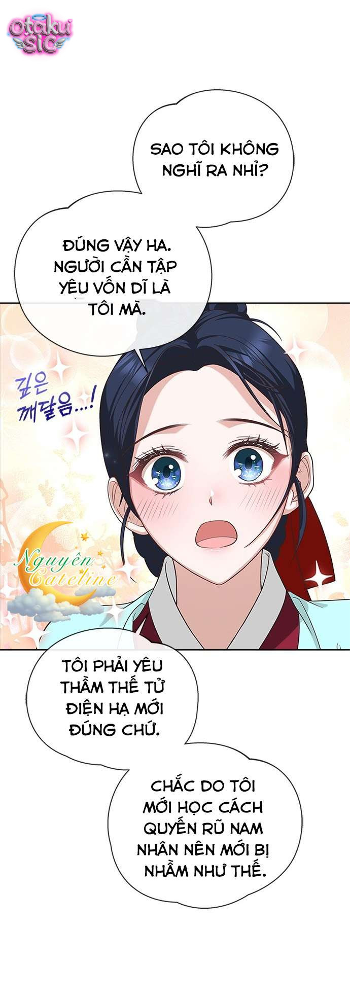 Lầu Sinru của Haesi. - Chap 28