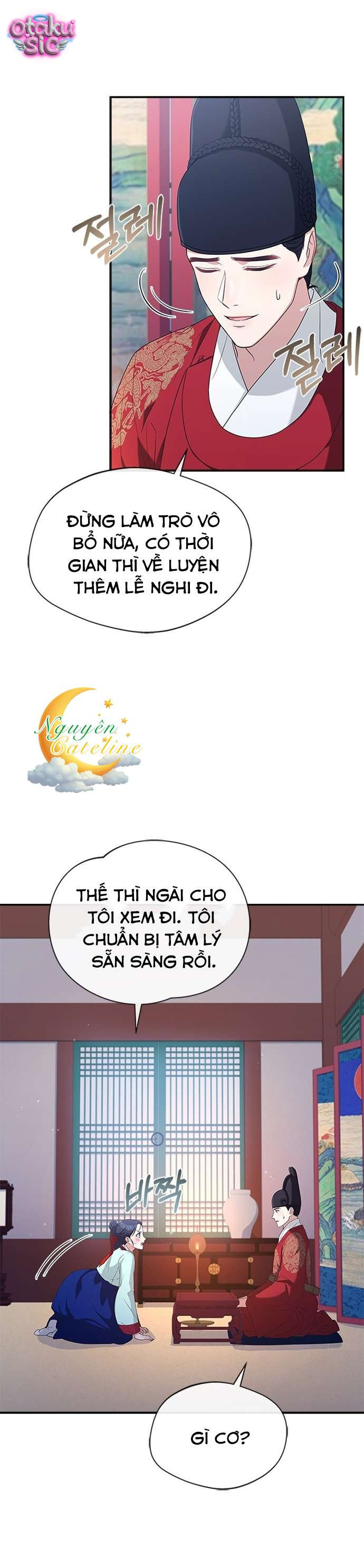 Lầu Sinru của Haesi. - Chap 28
