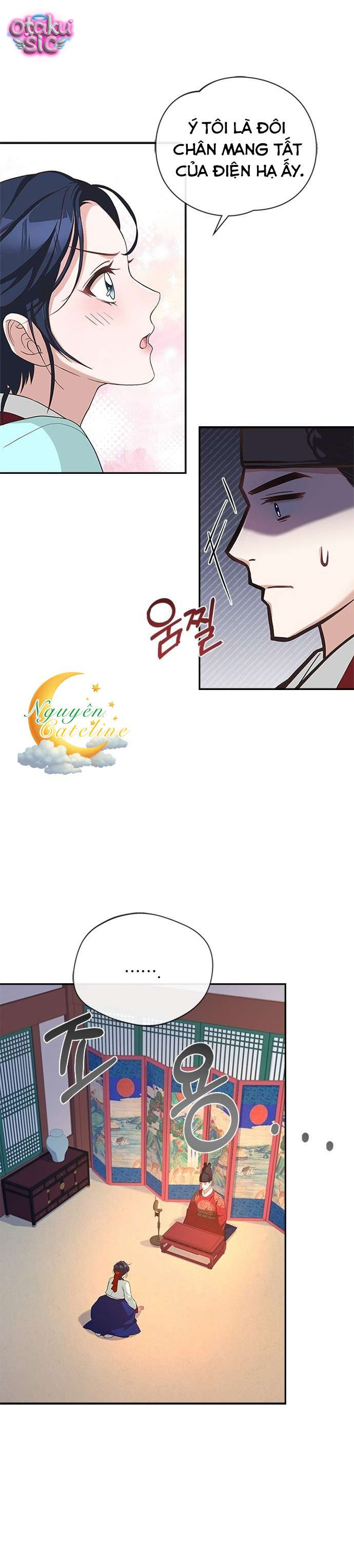 Lầu Sinru của Haesi. - Chap 28