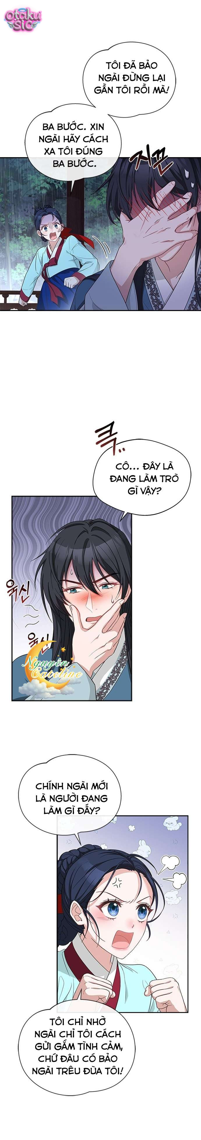 Lầu Sinru của Haesi. - Chap 28
