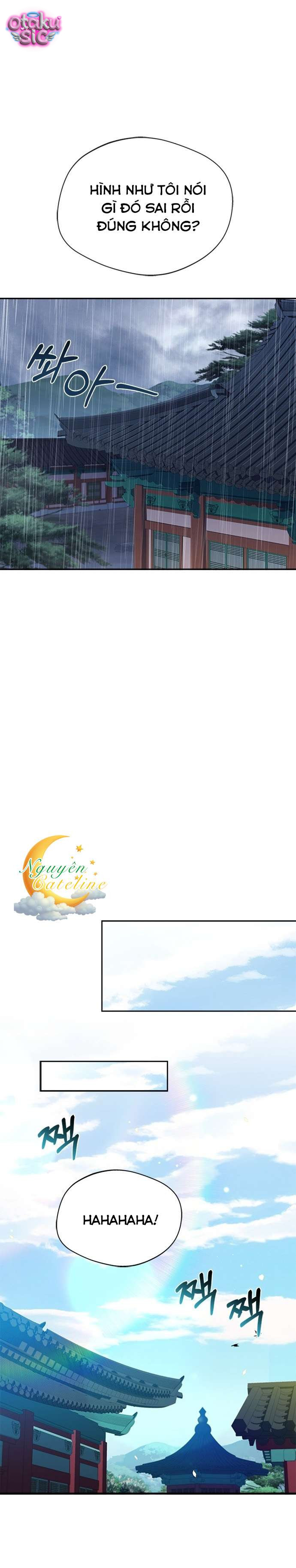 Lầu Sinru của Haesi. - Chap 28