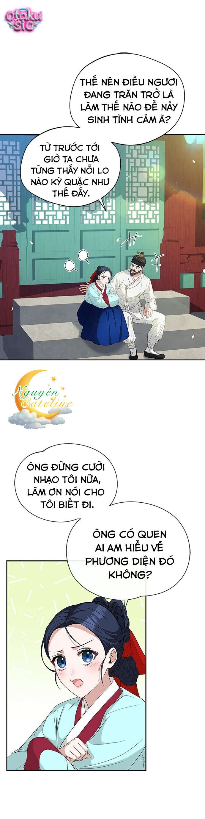 Lầu Sinru của Haesi. - Chap 28