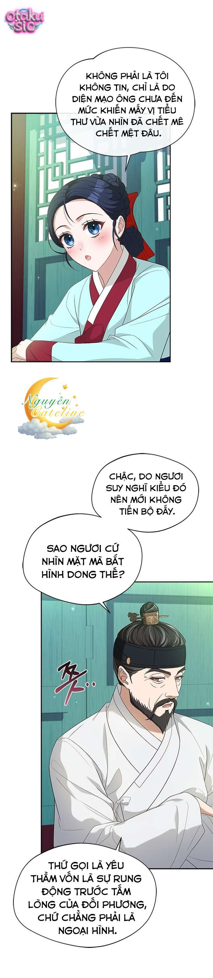 Lầu Sinru của Haesi. - Chap 28